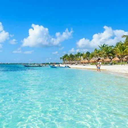 Depas Flamboyan Centro De Cancun D2 Екстериор снимка