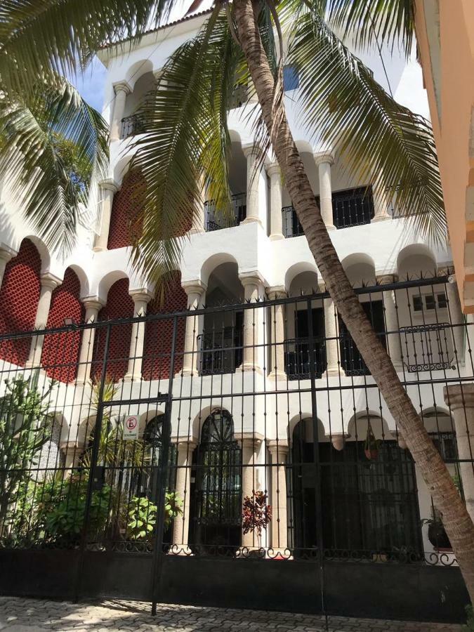 Depas Flamboyan Centro De Cancun D2 Екстериор снимка