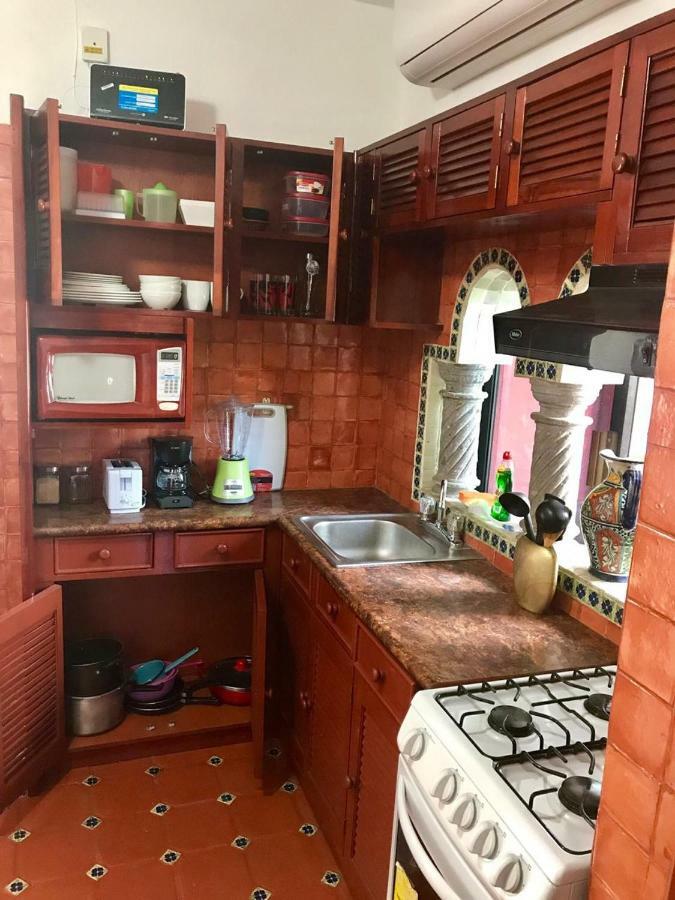 Depas Flamboyan Centro De Cancun D2 Екстериор снимка
