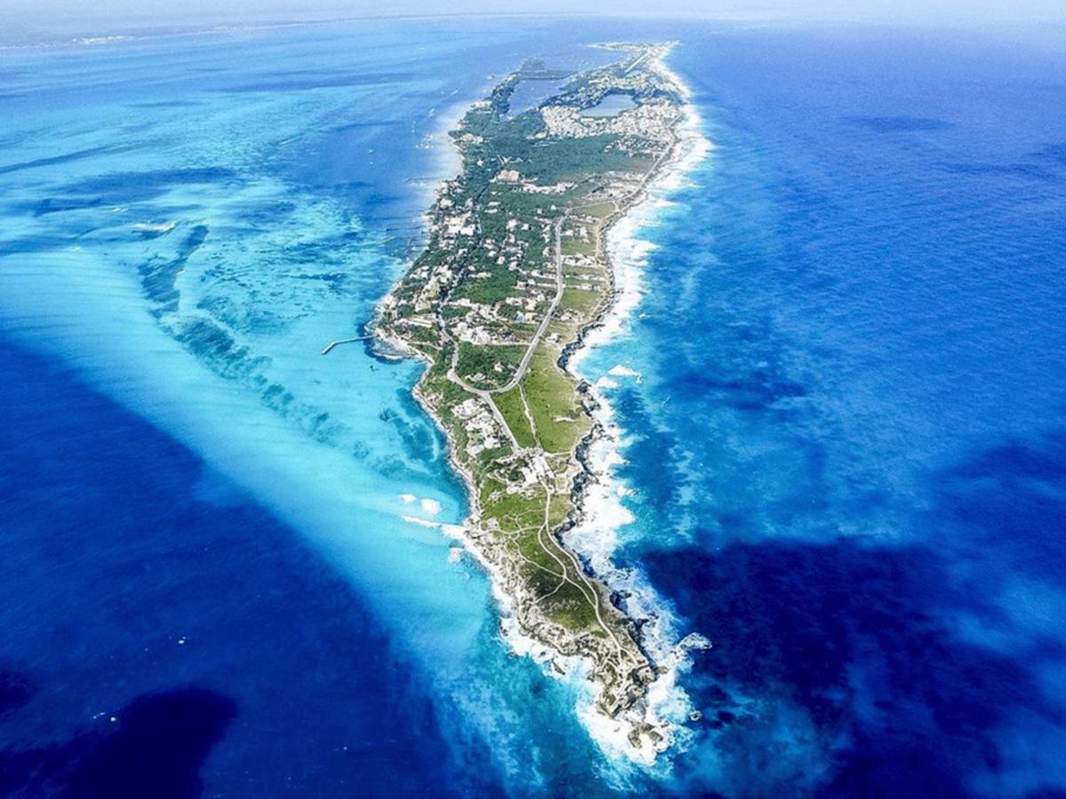 Depas Flamboyan Centro De Cancun D2 Екстериор снимка