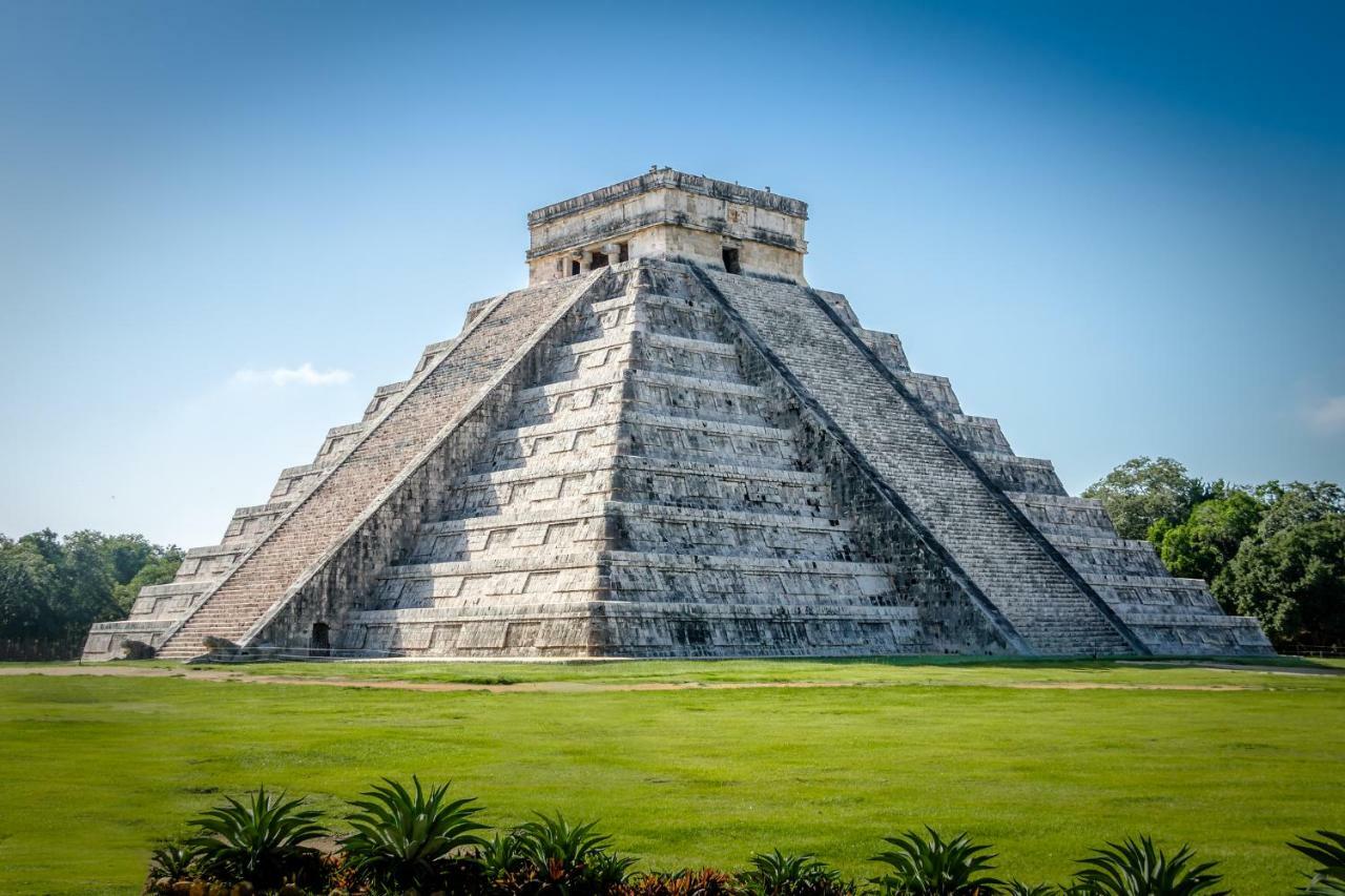 Depas Flamboyan Centro De Cancun D2 Екстериор снимка