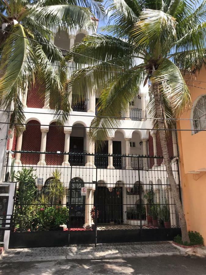 Depas Flamboyan Centro De Cancun D2 Екстериор снимка